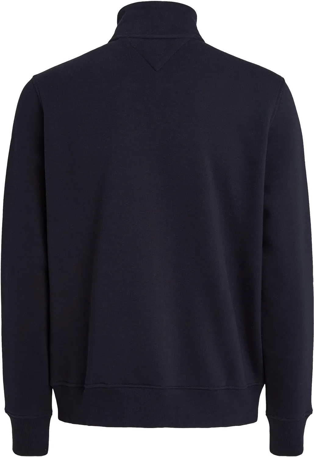 Tommy Hilfiger RWB MW0MW32357 Felpa Zip Uomo 3XL Pesante