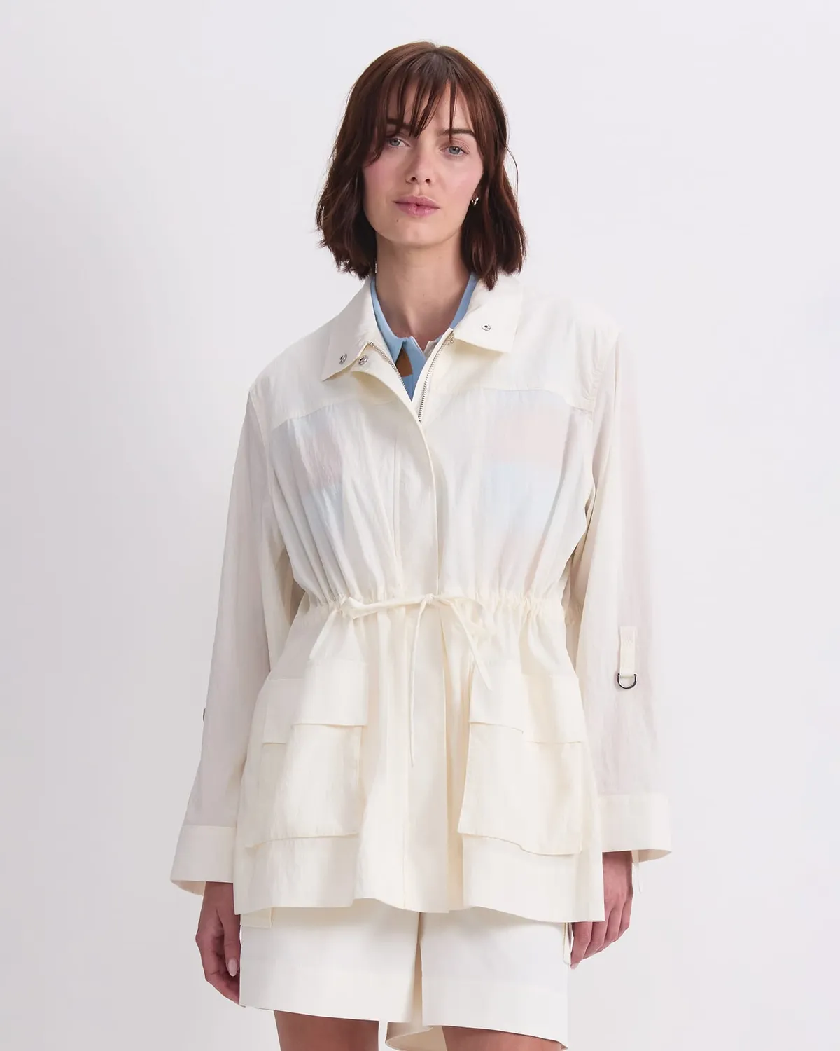 Sportscraft Sal Pocket giacca tecnica coulisse