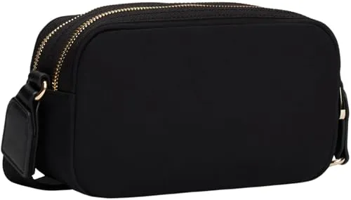 Tommy Hilfiger Poppy Camera Bag tracolla donna nera