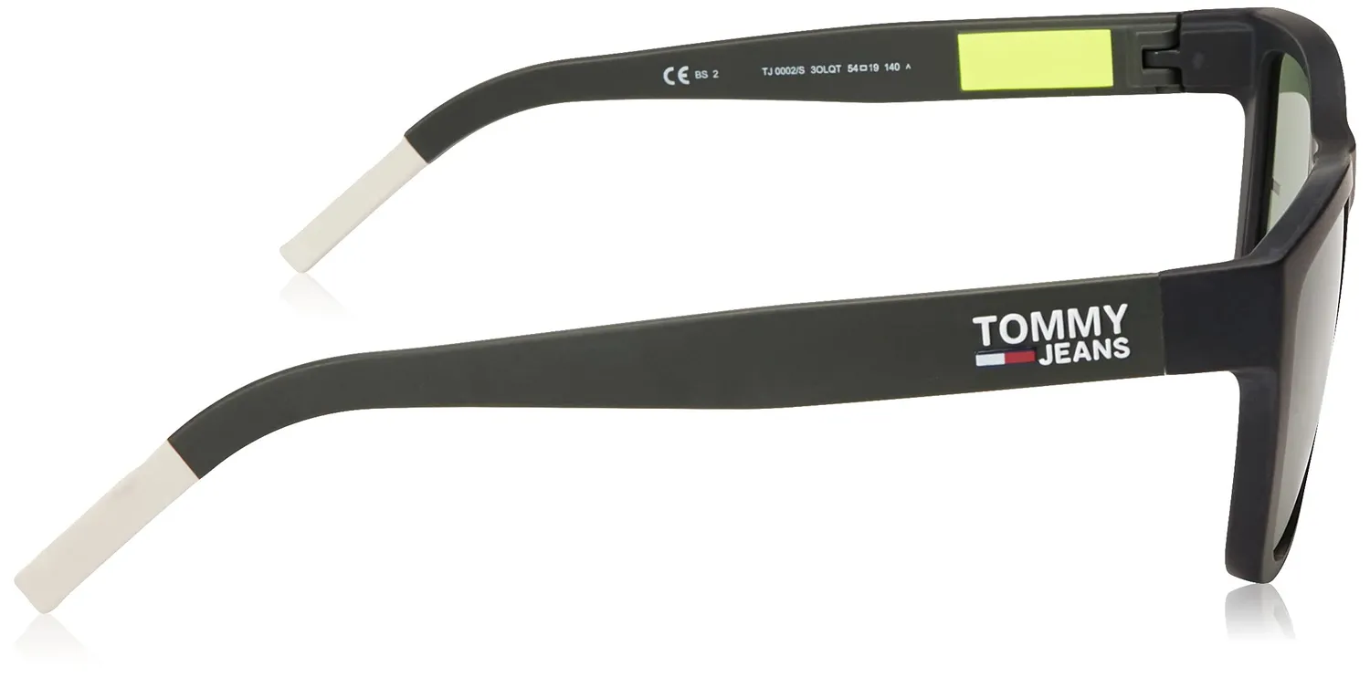 Tommy Hilfiger TJ 0002/S occhiali da sole nero 54 unisex