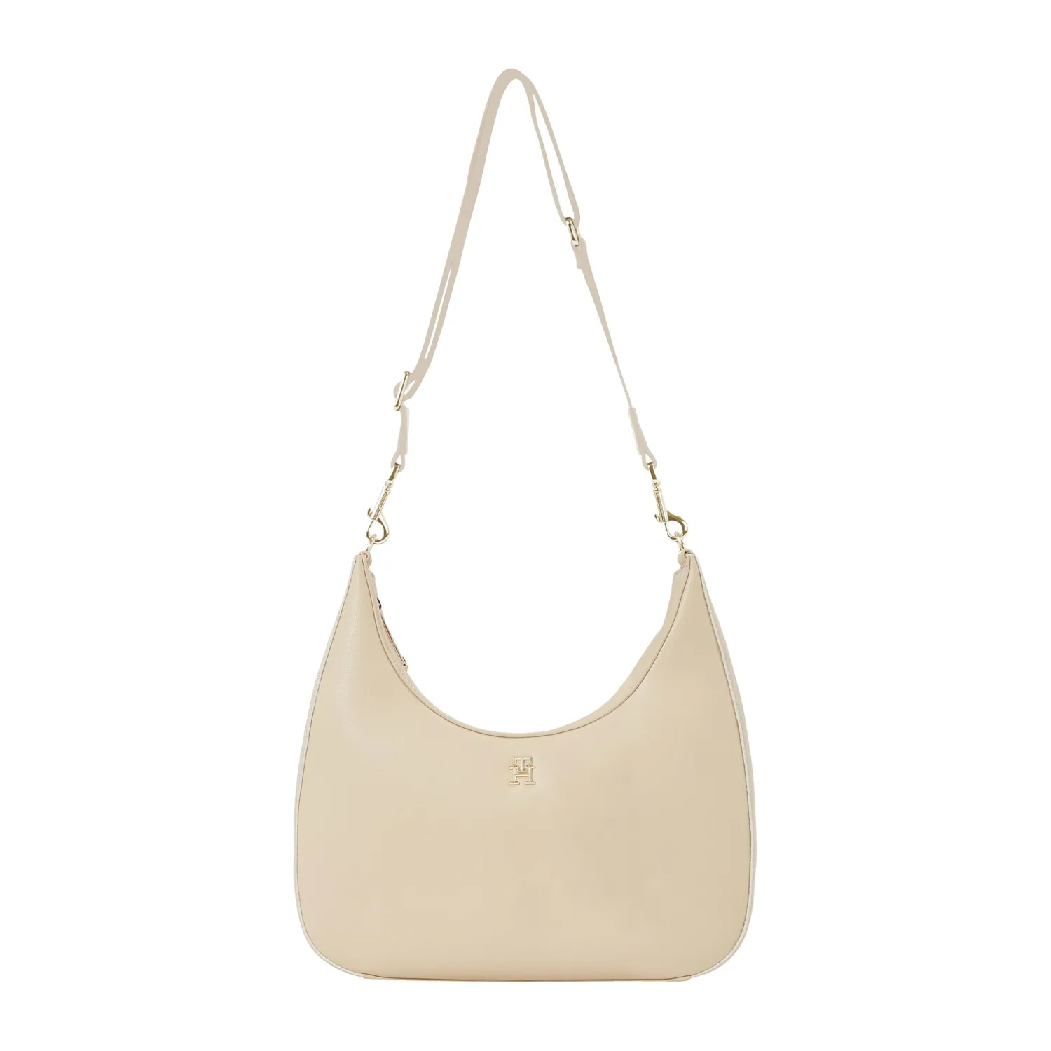 Tommy Hilfiger TH Essential AW0AW15723 borsa tracolla donna nero