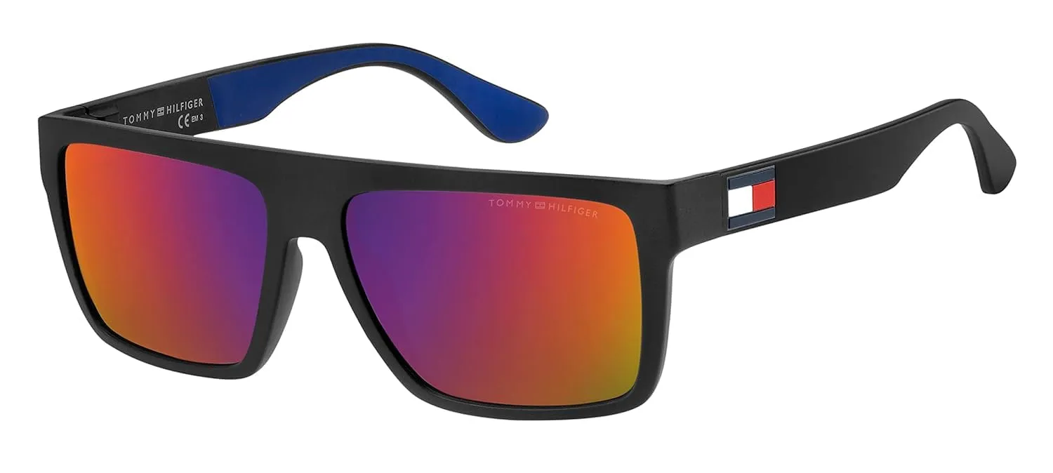 Tommy Hilfiger TH 1605/S occhiali da sole verde opaco 56