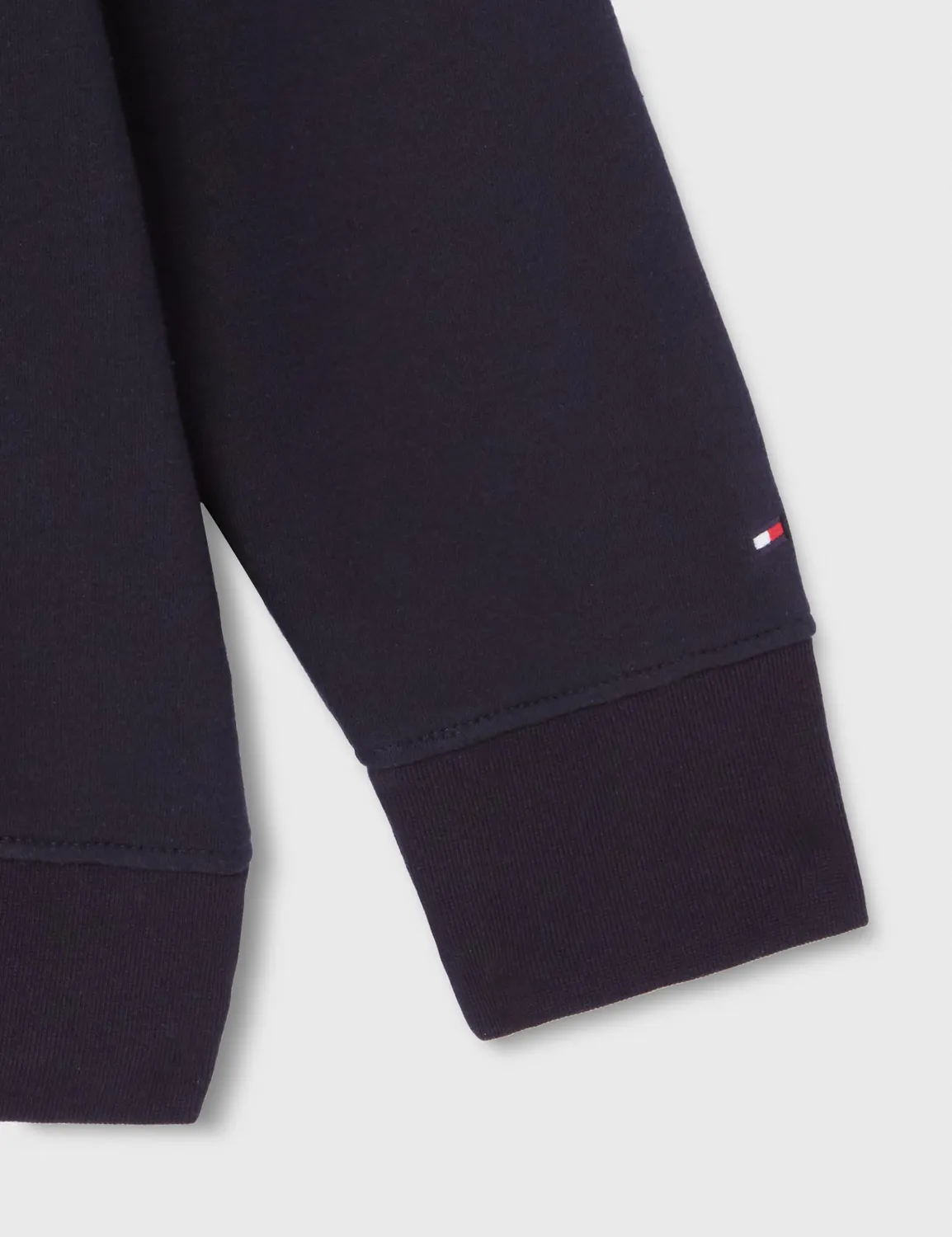 Tommy Hilfiger Chest Stripe felpa uomo regular fit 3XL