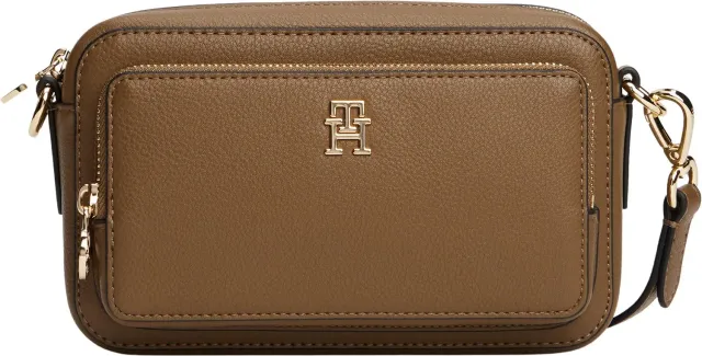 Tommy Hilfiger Icon Camera Bag Tracolla Taupe