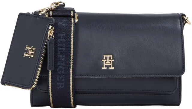 Tommy Joy Crossover borsa tracolla donna tracolla larga