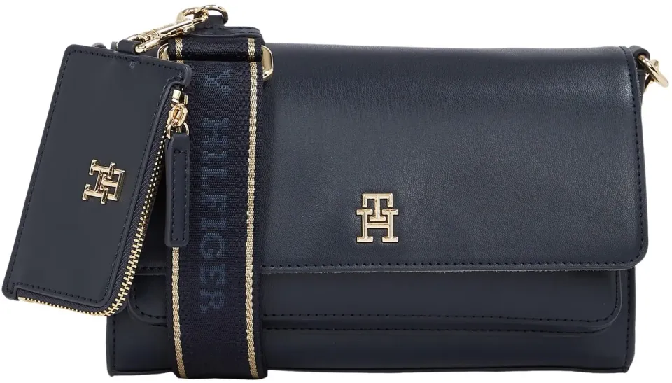 Tommy Joy Crossover borsa tracolla donna tracolla larga