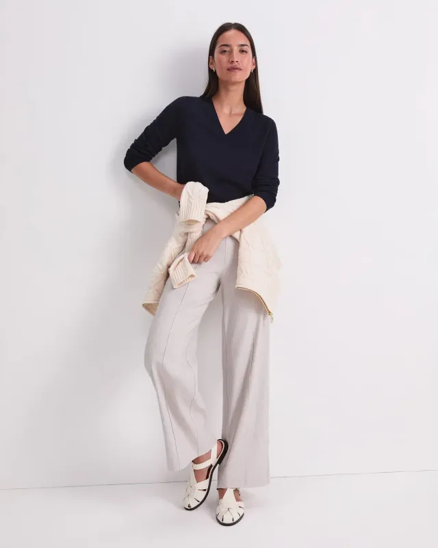Sportscraft Rosa 121023 Pantalone Donna Gamba Dritta Nero