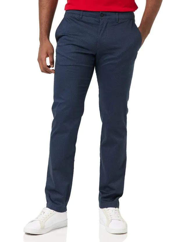 Tommy Hilfiger Woven pantaloni uomo in tessuto