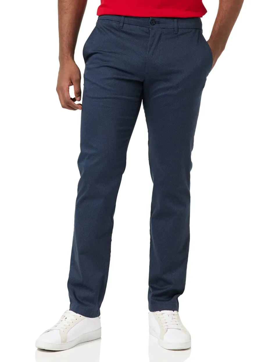 Tommy Hilfiger Woven pantaloni uomo in tessuto