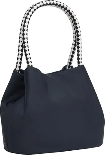 Tommy Hilfiger Marina Bucket AW0AW18831 Borsa Blu Nylon