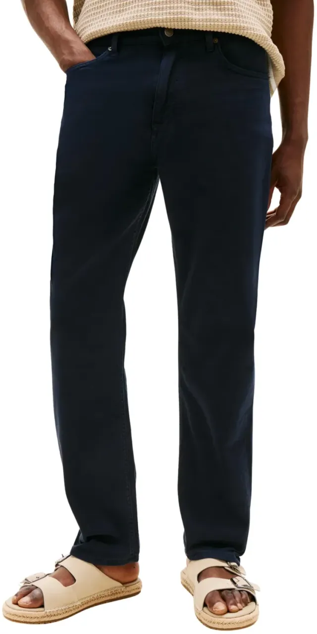 Tommy Hilfiger Mercer jeans uomo regular vita media