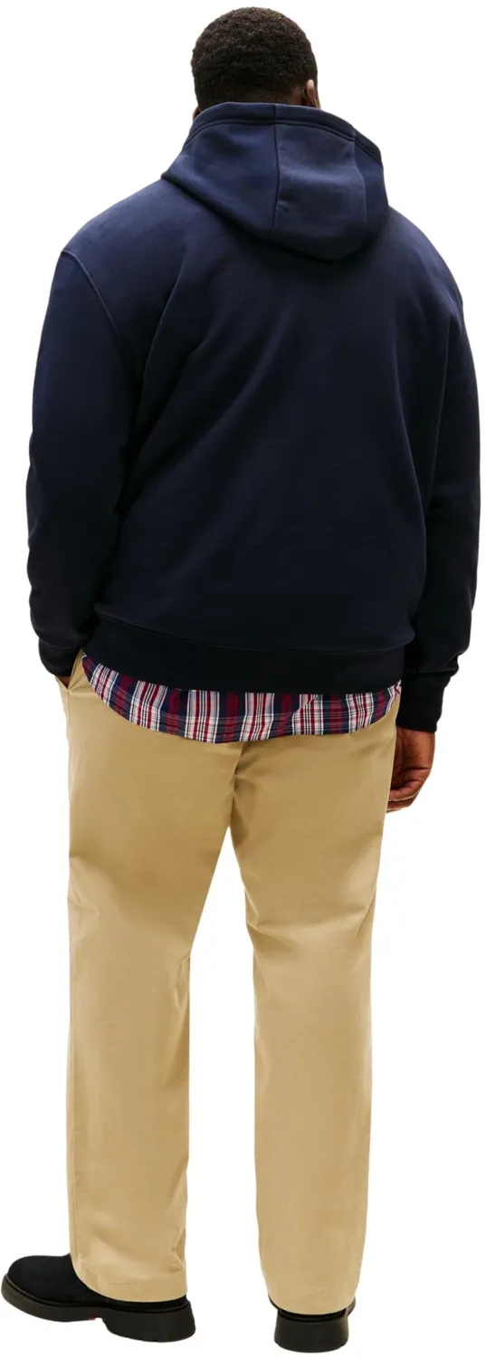 Tommy Hilfiger Brand Love MW0MW42995 felpa cappuccio XXL blu