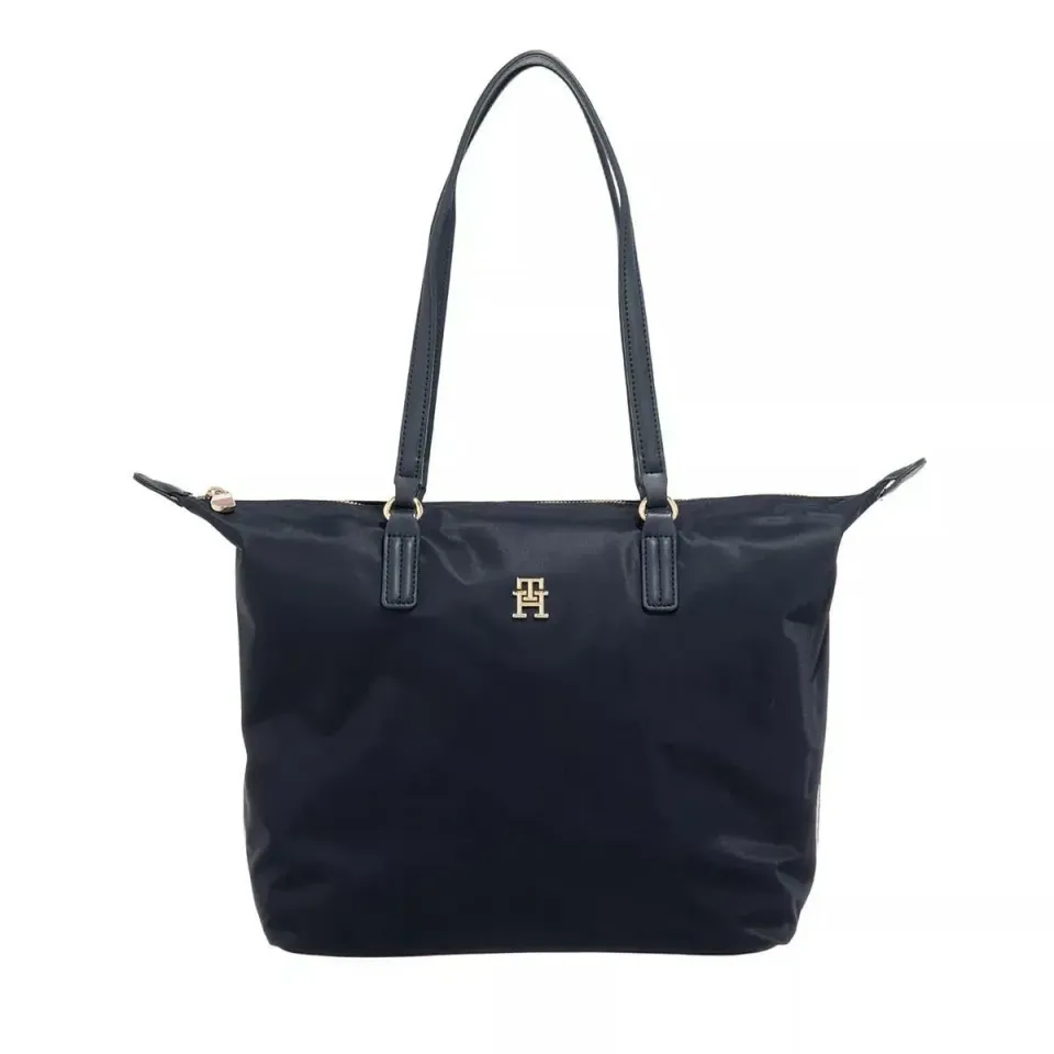 Tommy Hilfiger Poppy AW0AW14474 borsa donna blu
