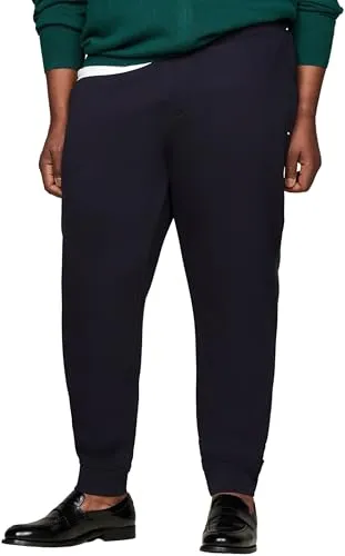 Tommy Hilfiger Flag Logo pantaloni jogging uomo