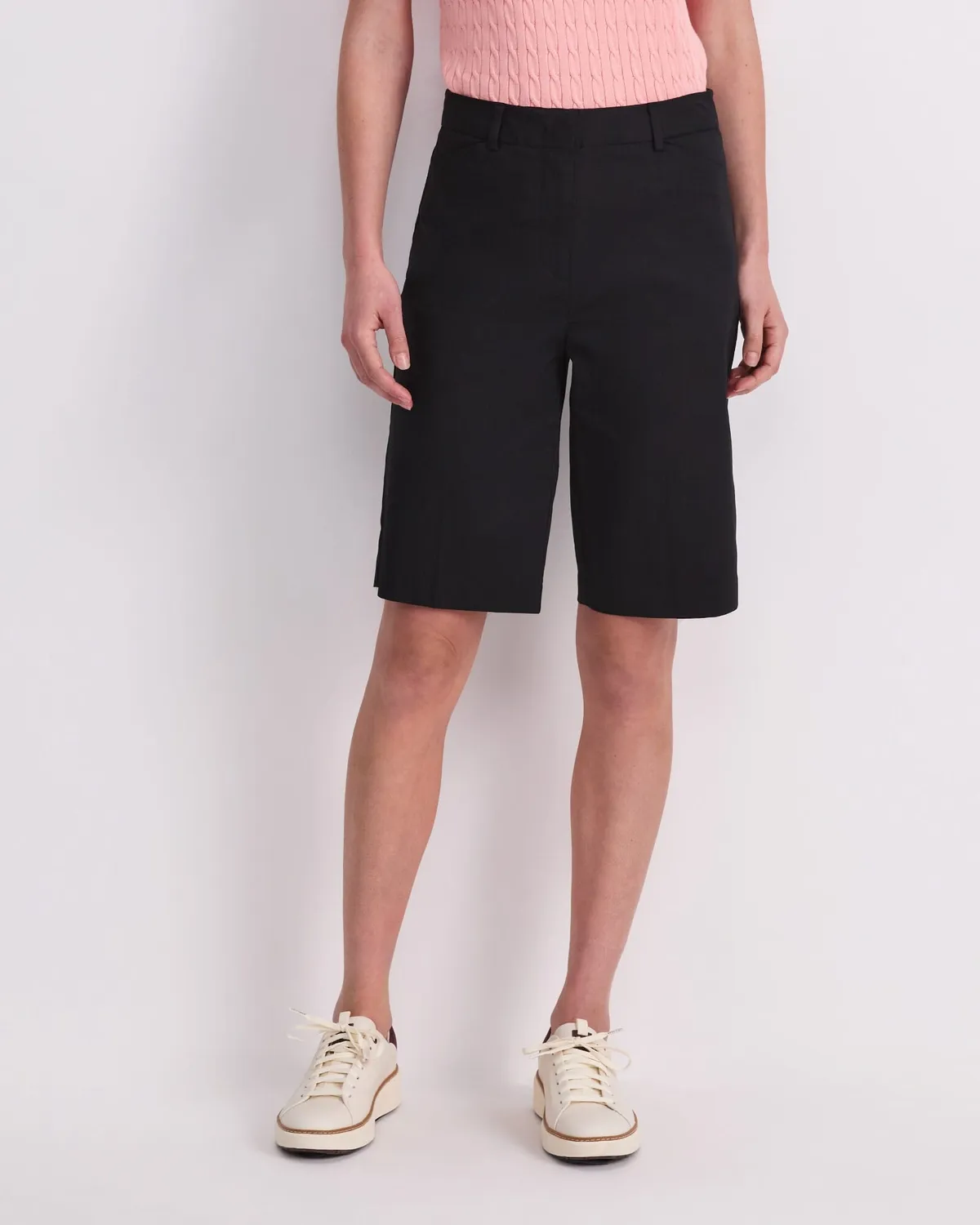Sportscraft Evie bermuda donna cotone elasticizzato relaxed
