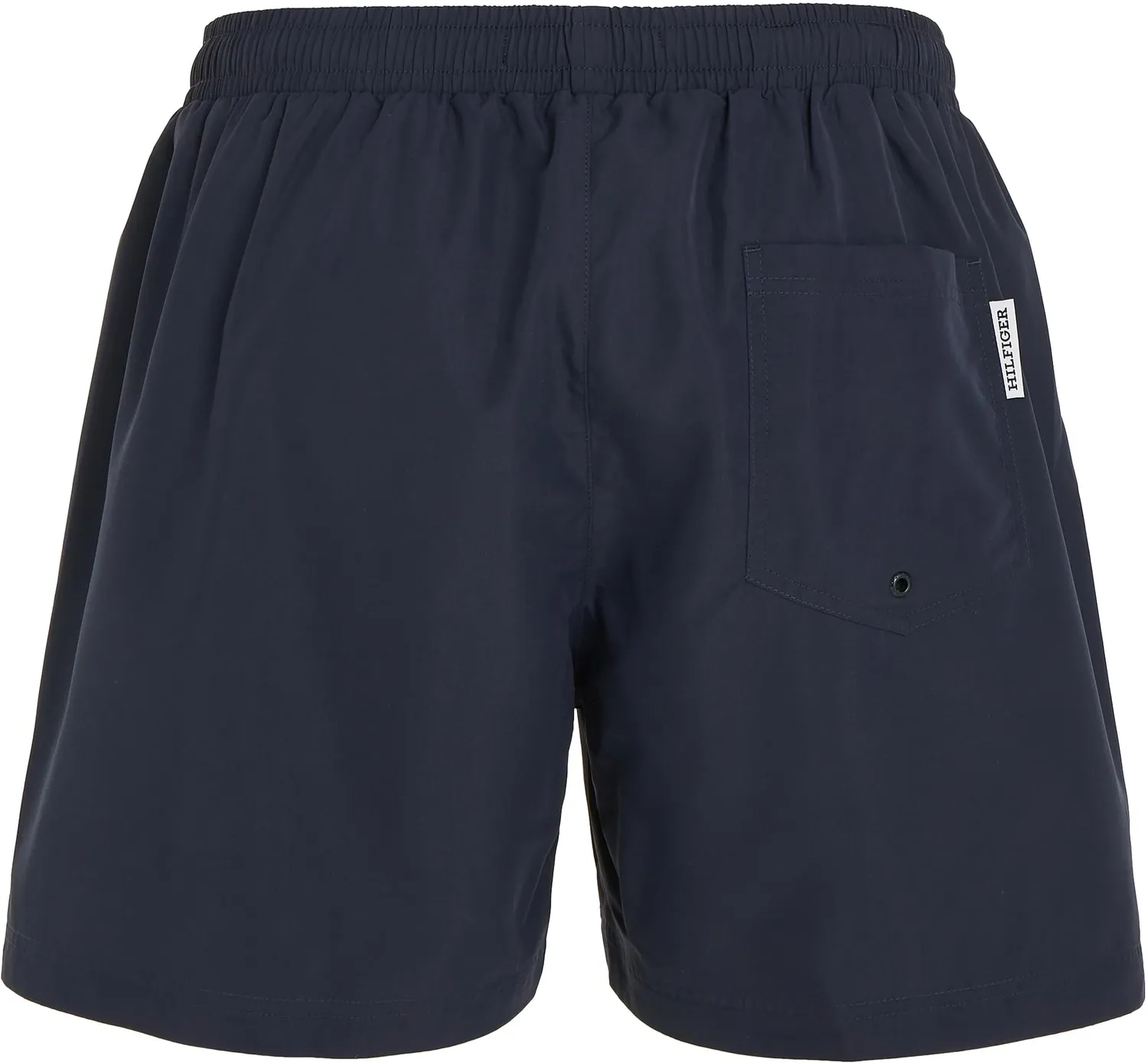 Tommy Hilfiger Medium Drawstring costume mare L blu