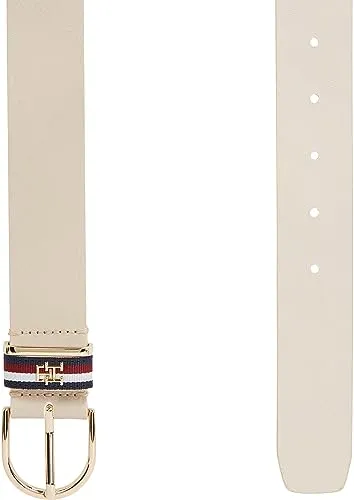 Tommy Timeless AW0AW14942 cintura donna 85 pelle