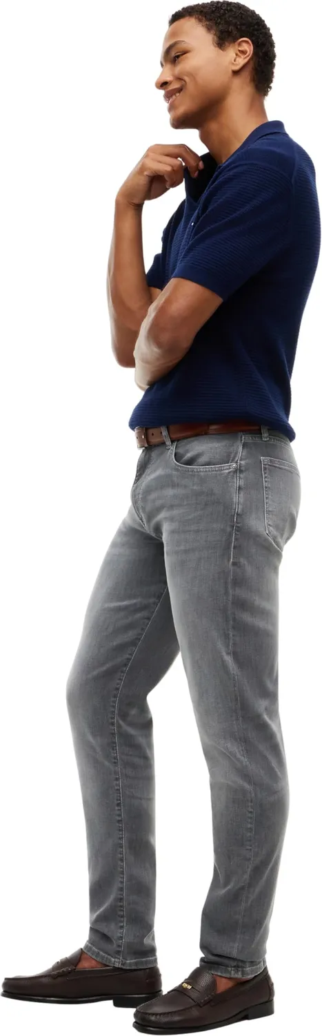 Tommy Hilfiger Sottile jeans uomo slim 33W/32L blu