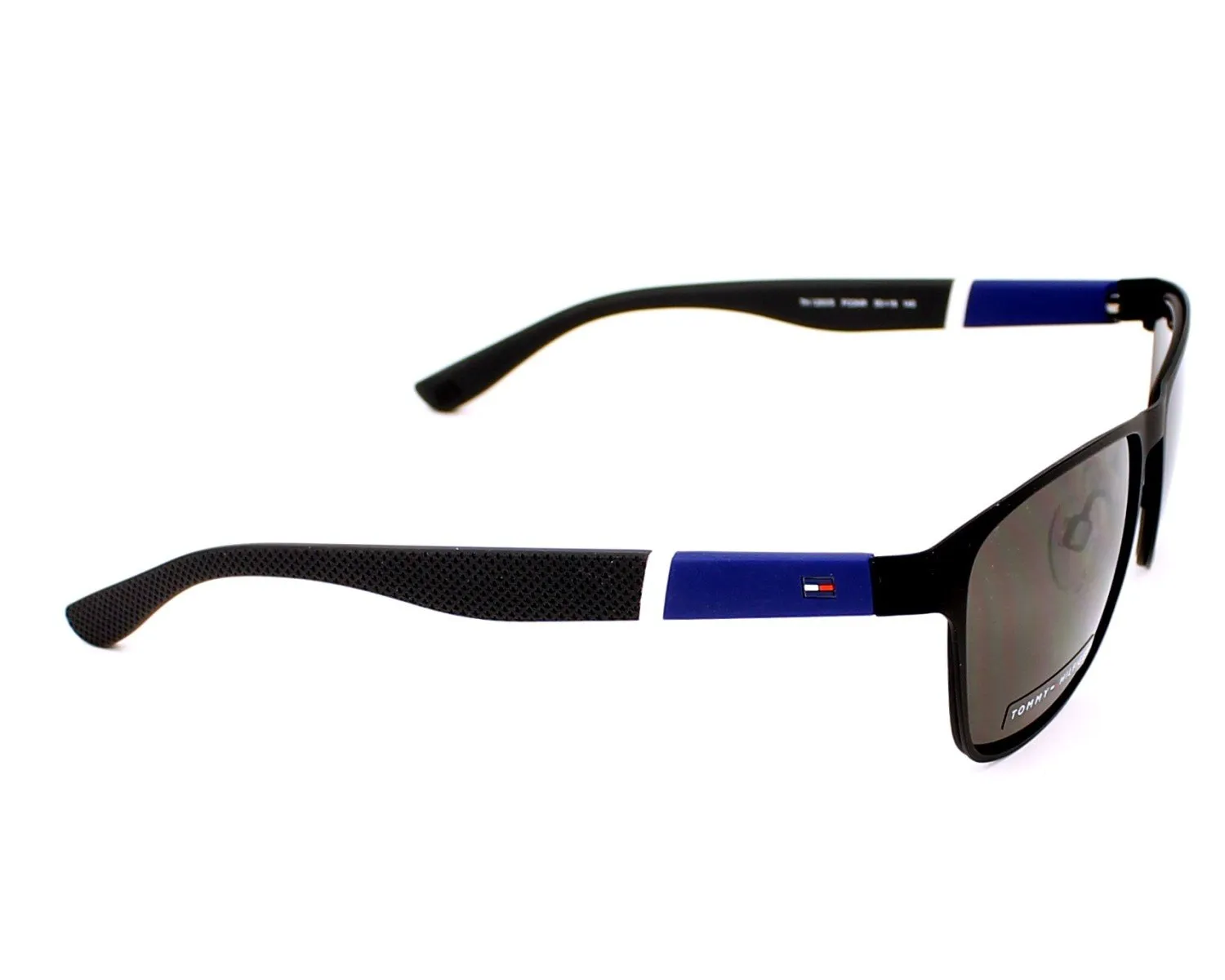 Tommy Hilfiger TH 1283/S occhiali sole C55 nero