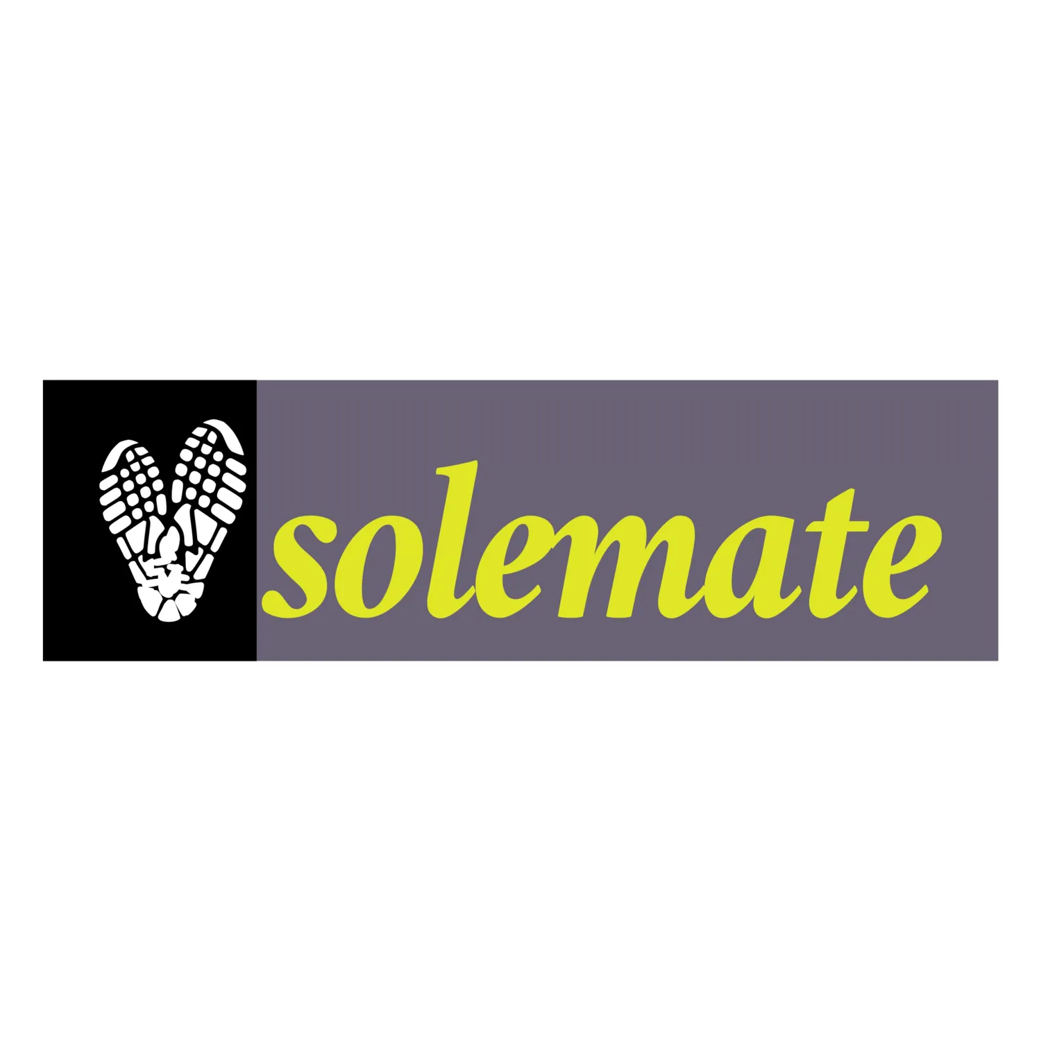 Solemate 95 Box Logo t-shirt nera in cotone organico