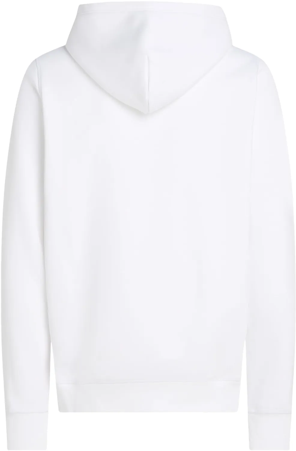Tommy Hilfiger felpa cappuccio marsupio uomo 3XL Plus nera
