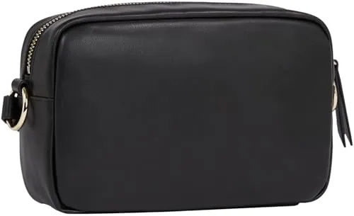 Tommy Hilfiger Soft Utility Camera Bag tracolla nera