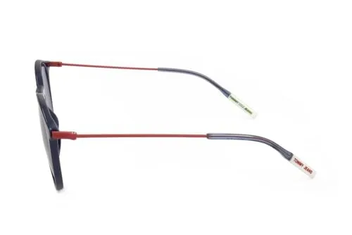 Tommy Hilfiger TJ 0057/S occhiali da sole blu rosso 51 unisex
