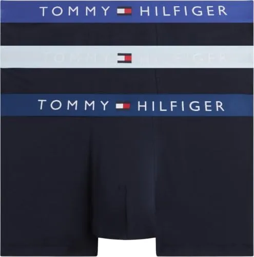 Tommy Hilfiger 3p Trunk UM03908 boxer XXL elastico