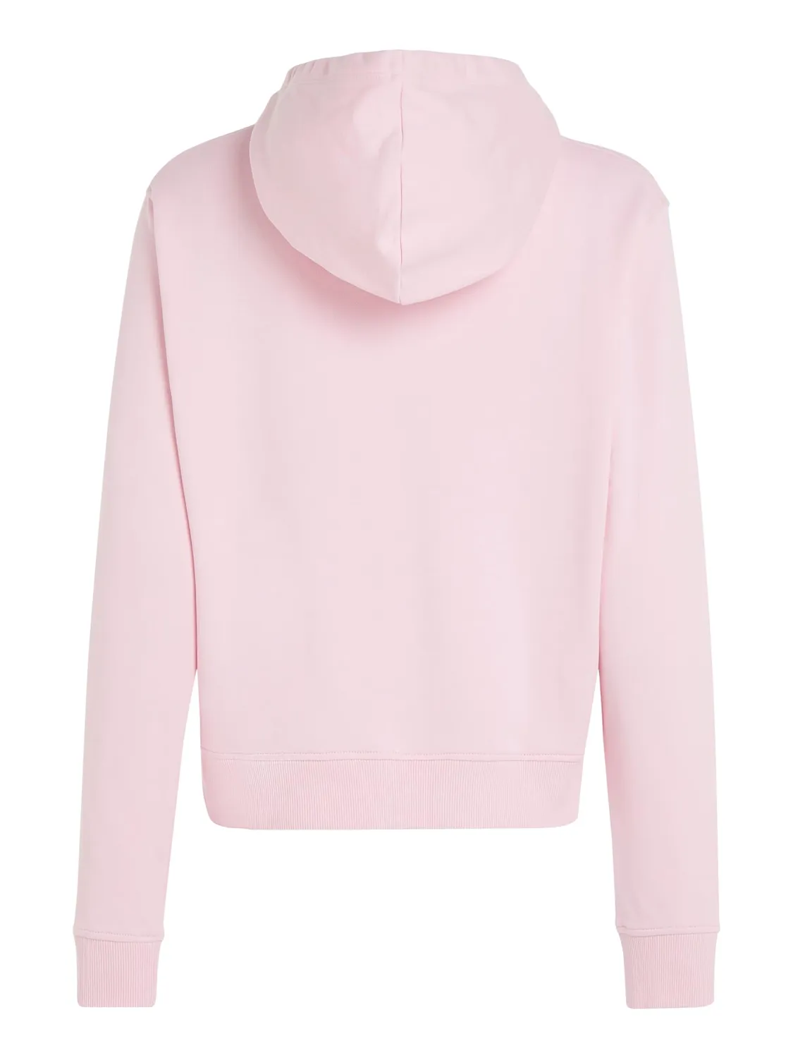 Tommy Hilfiger felpa donna con cappuccio cotone