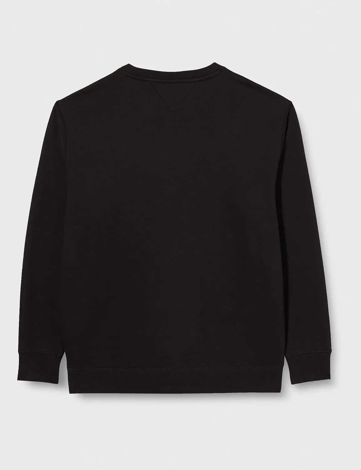 Tommy Hilfiger BT Logo MW0MW32971 felpa uomo nera XXL
