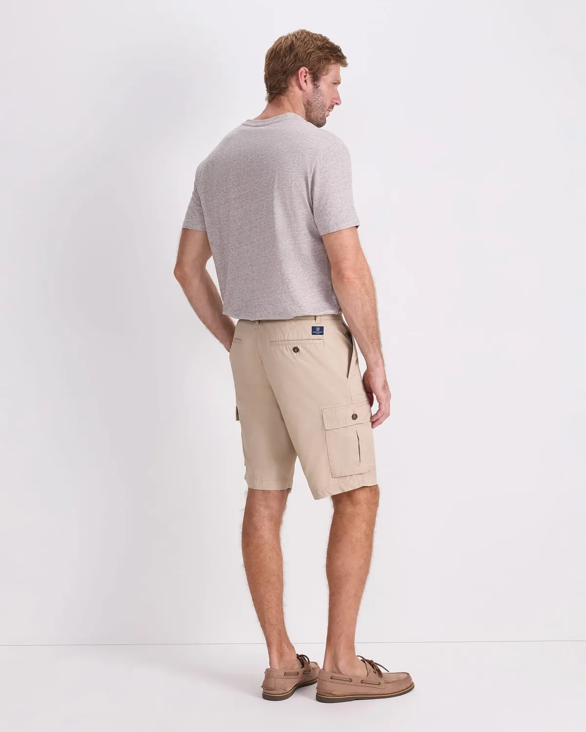 Sportscraft Cargo Short bermuda uomo in cotone