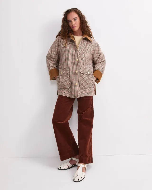 Sportscraft Cleo Cord Wide Leg jeans velluto a gamba larga