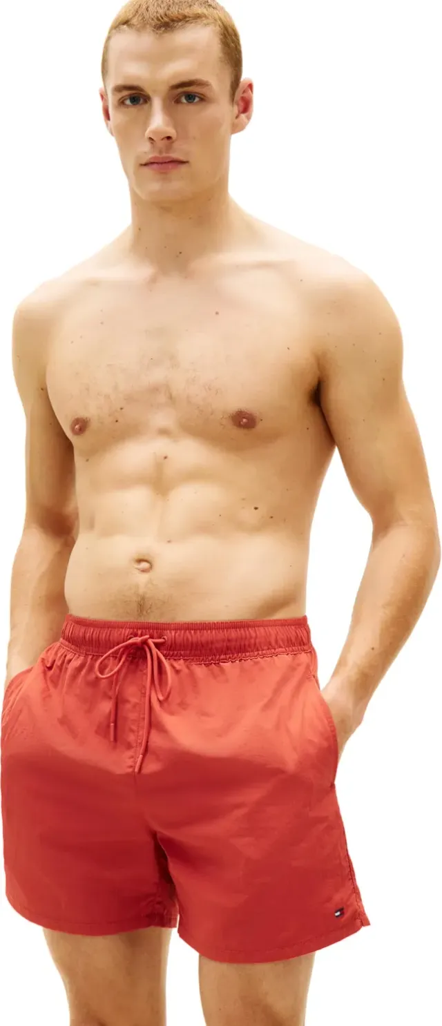 Tommy Hilfiger costume da bagno uomo tinta unita
