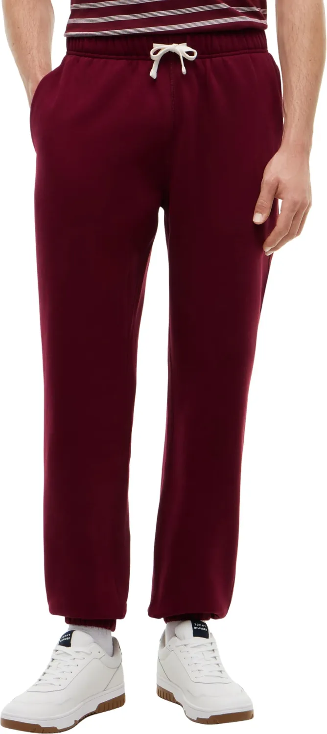 Tommy Hilfiger Essential Fleece pantaloni jogging uomo con coulisse
