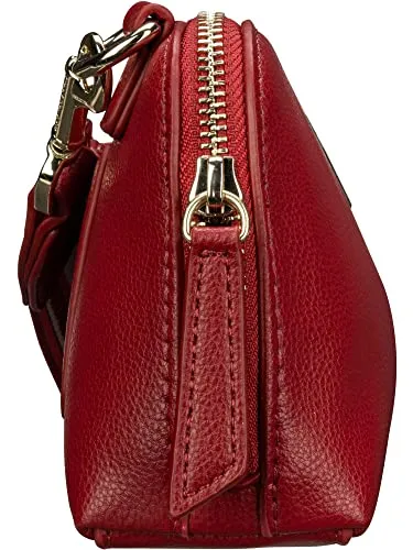 Tommy Hilfiger Tommy Life Crossover tracolla donna in pelle