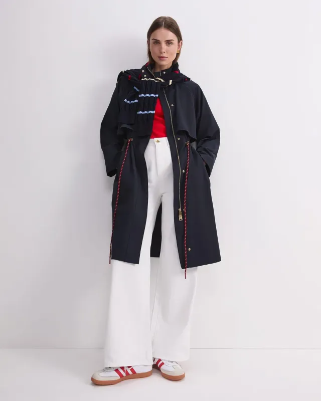 Sportscraft Rosie Long Anorak giacca donna lunga