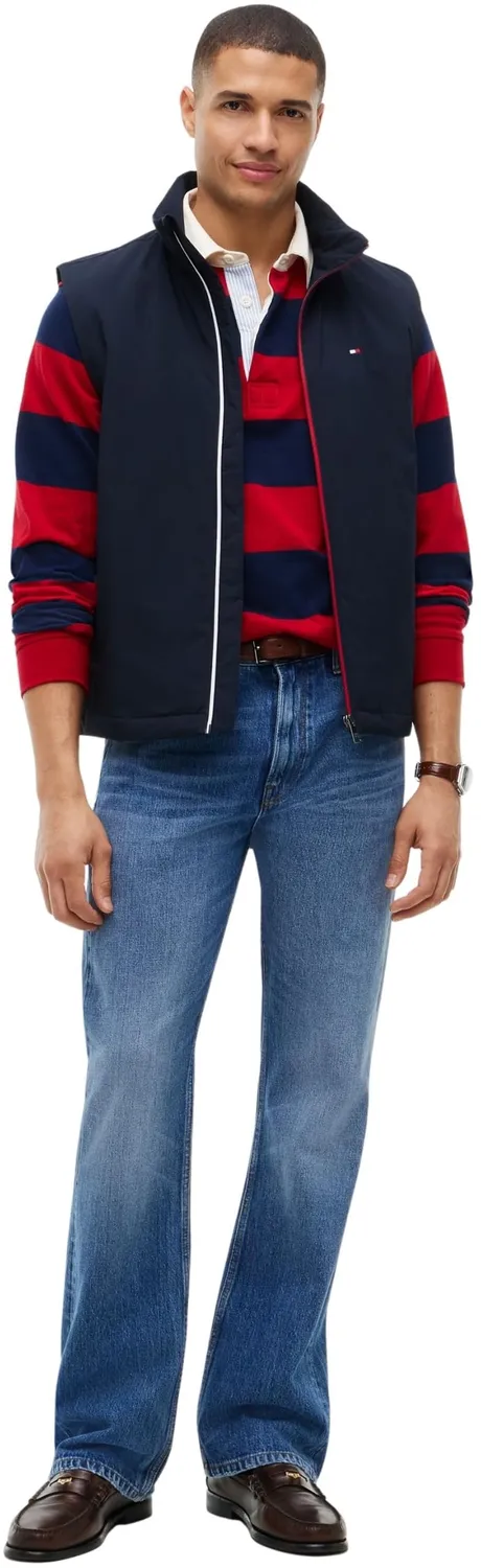 Tommy Hilfiger MW0MW44753 gilet uomo imbottito taglia L