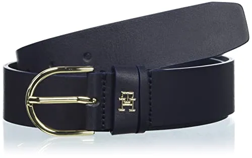 Tommy Hilfiger TH Timeless 3.5 AW0AW14941 cintura donna nera 85
