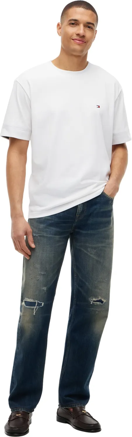 Tommy Hilfiger Dritto jeans uomo cotone 30W 30L