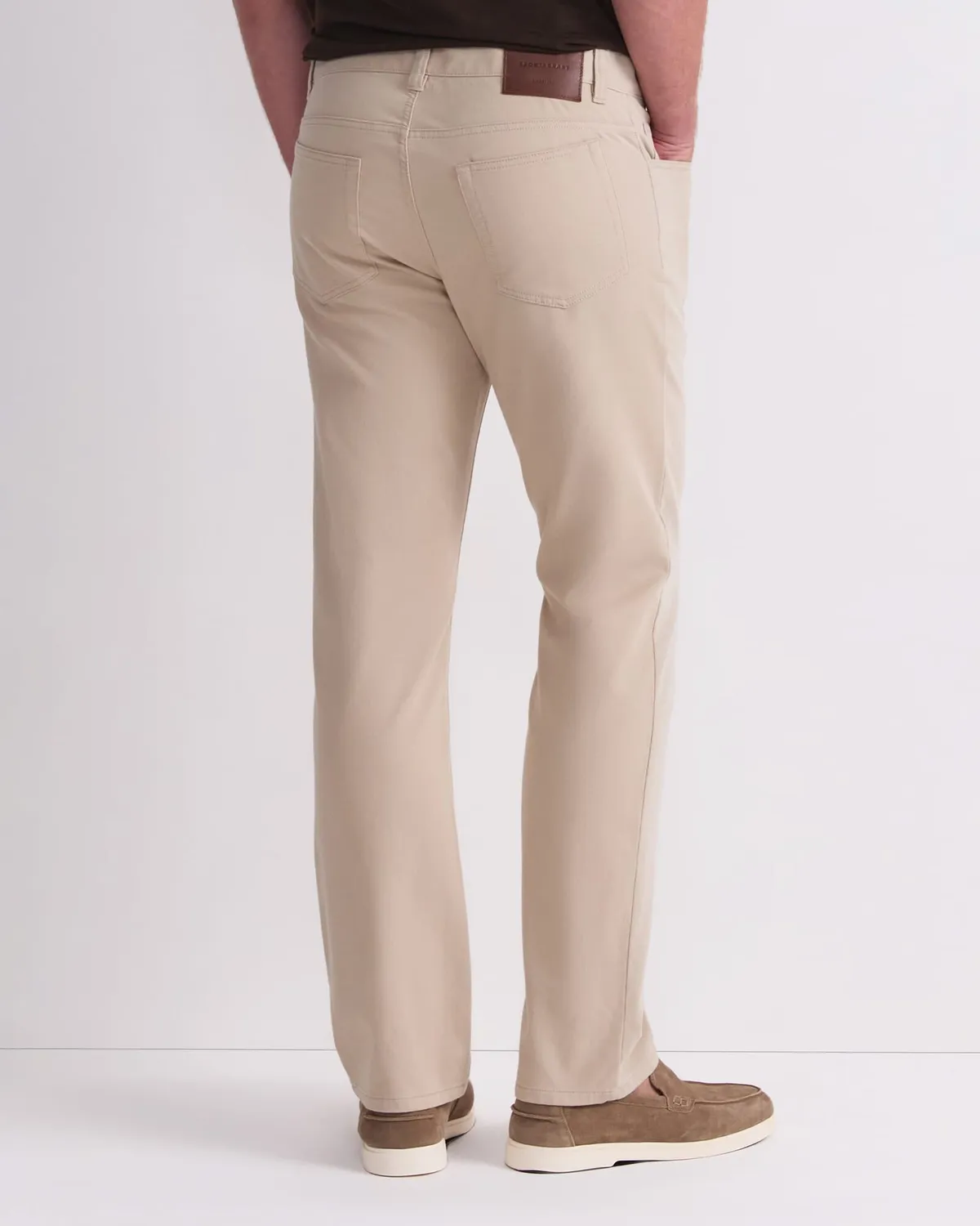 Sportscraft Bedford jeans dritti stretch uomo