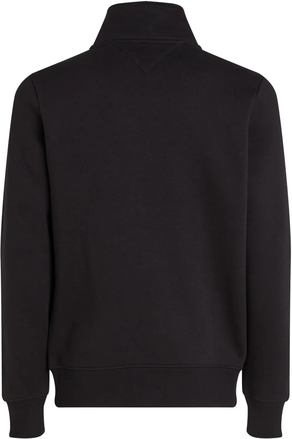 Tommy Hilfiger Chest Stripe Zip Through felpa uomo blu