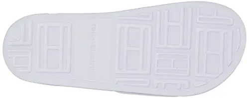 Tommy Hilfiger Embossed Pool Slide FM0FM04463 ciabatta uomo 43 EU