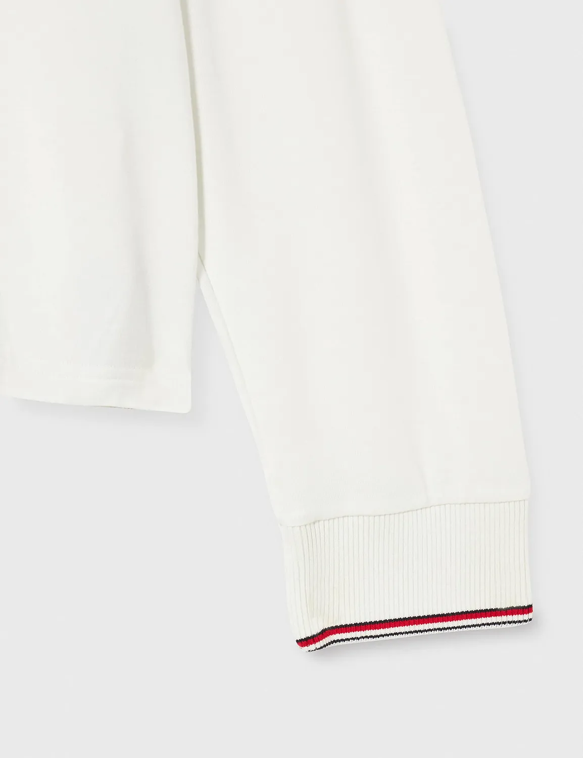 Tommy Hilfiger Cropped Hoodie UW0UW04342 felpa XS