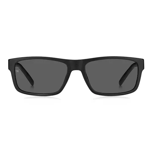 Tommy Hilfiger TH 1798/S occhiali da sole nero acetato 57