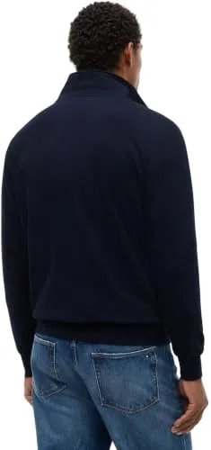 Tommy Hilfiger Brand Love MW0MW44941 felpa uomo M logo