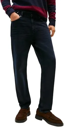 Tommy Hilfiger Harlem Windum jeans uomo 33W/30L tapered