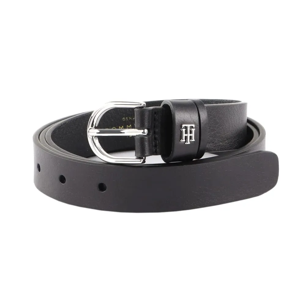 Tommy Hilfiger Th Timeless AW0AW12090 cintura donna pelle