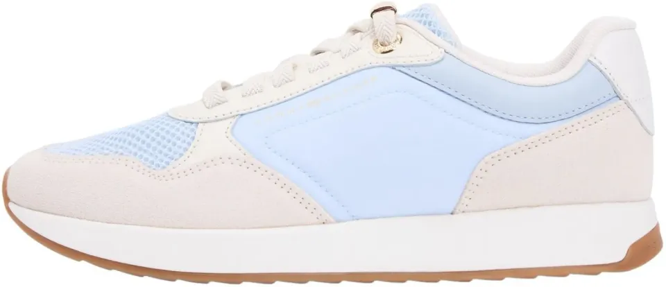 Tommy Hilfiger TH Chic Eva Runner Sneakers Donna Mesh