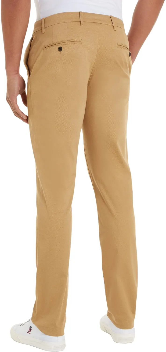 Tommy Hilfiger Denton Pantaloni Uomo 29W/30L Kaki