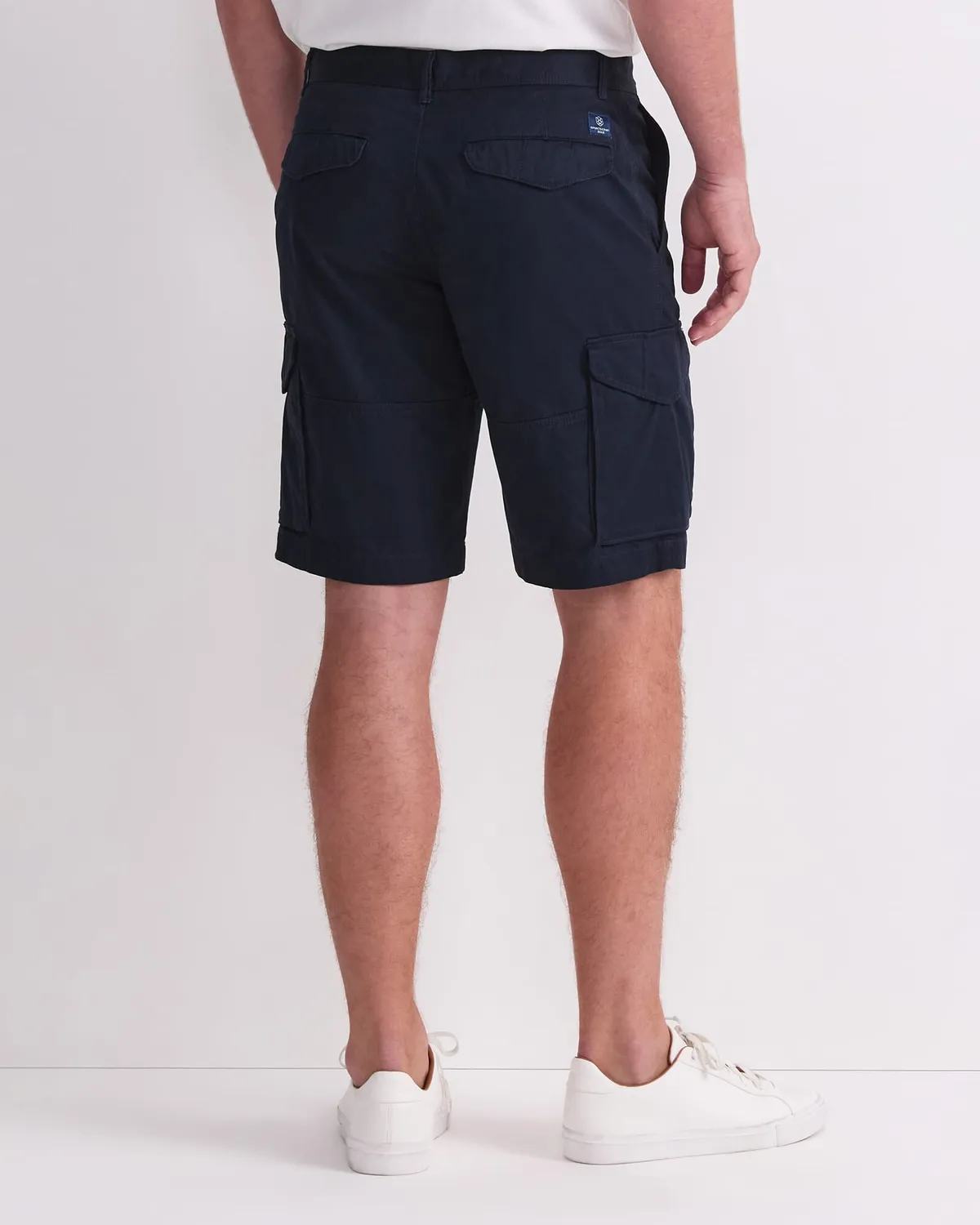 Sportscraft Cargo pantaloncini uomo cotone al ginocchio